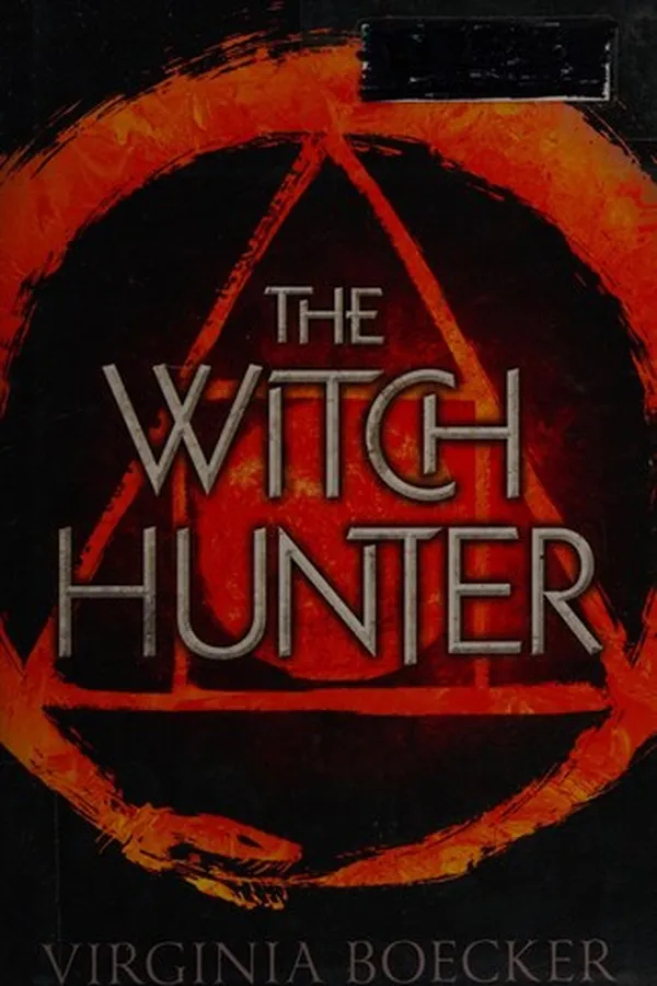 Cover of The witch hunter