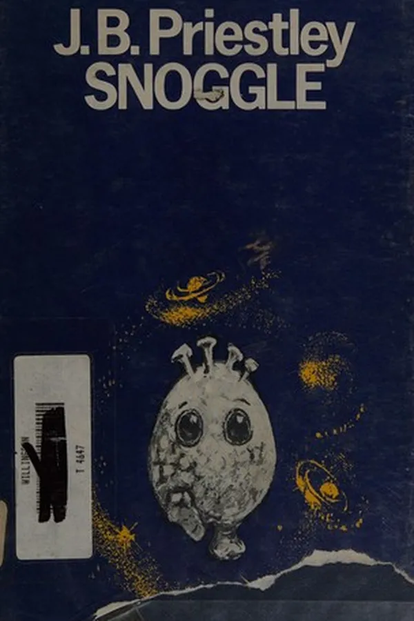 Cover of Snoggle