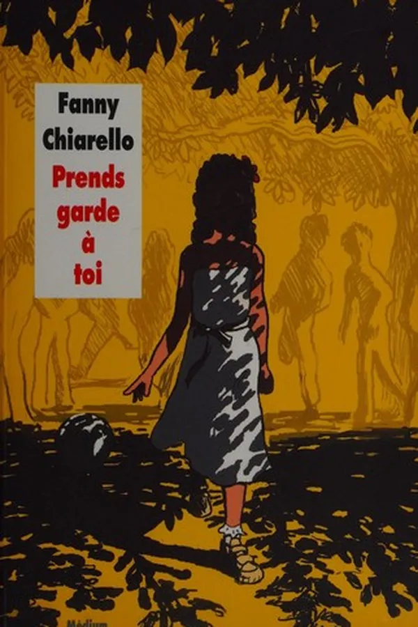 Capa de Prends garde à toi