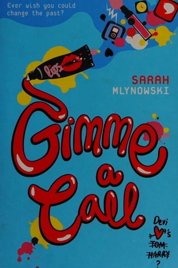 Capa de Gimme a call