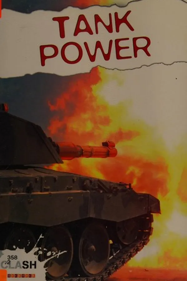 Capa de Tank power