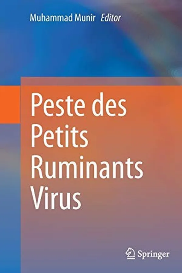 Capa de Peste des Petits Ruminants Virus