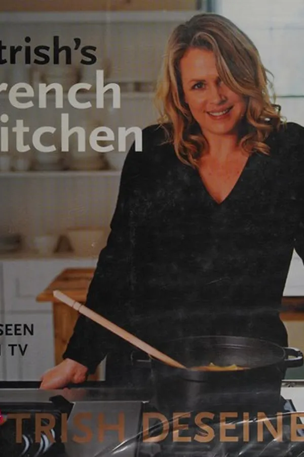 Cover of Trish's French kitchen