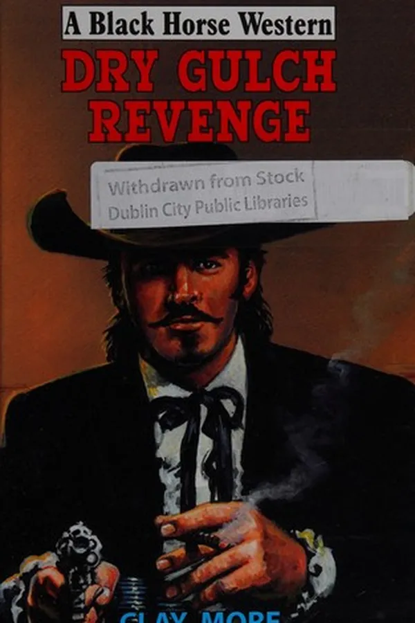 Capa de Dry gulch revenge
