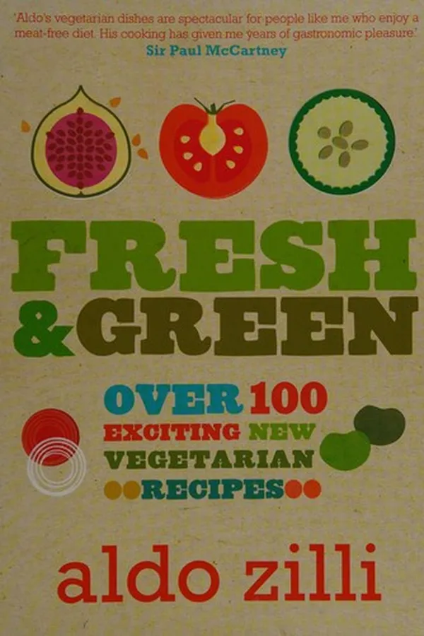 Capa de Fresh & green