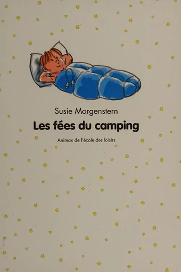 Capa de Les fées du camping