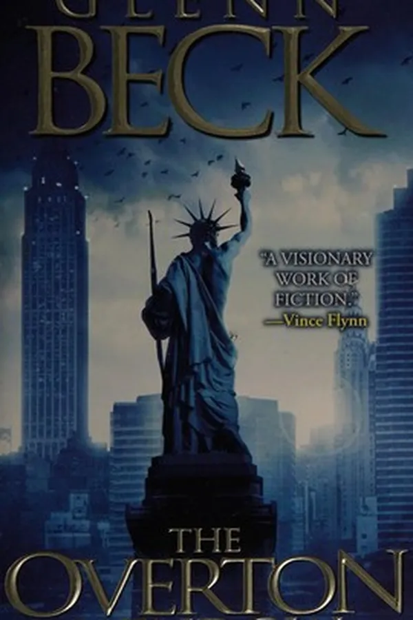 Capa de The Overton Window