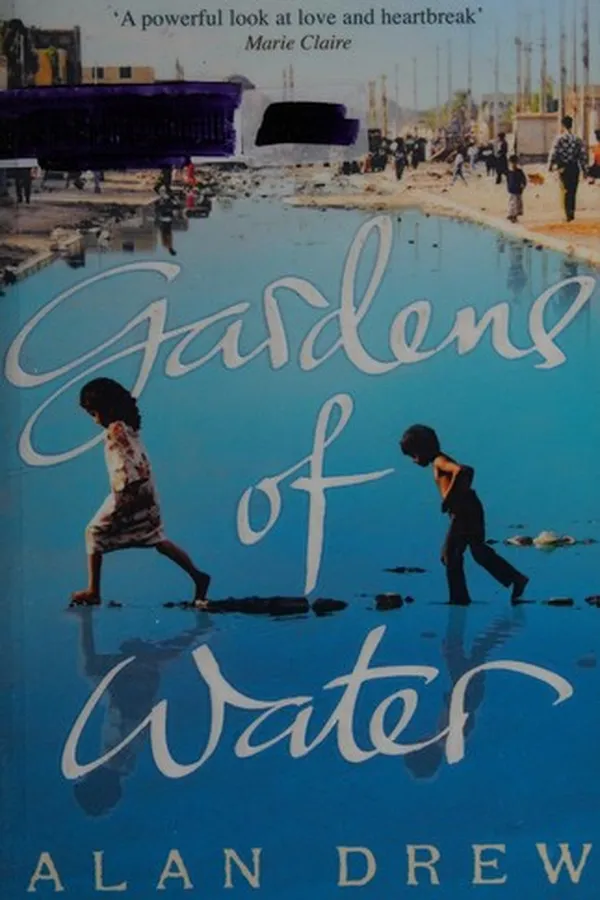 Capa de Gardens of water