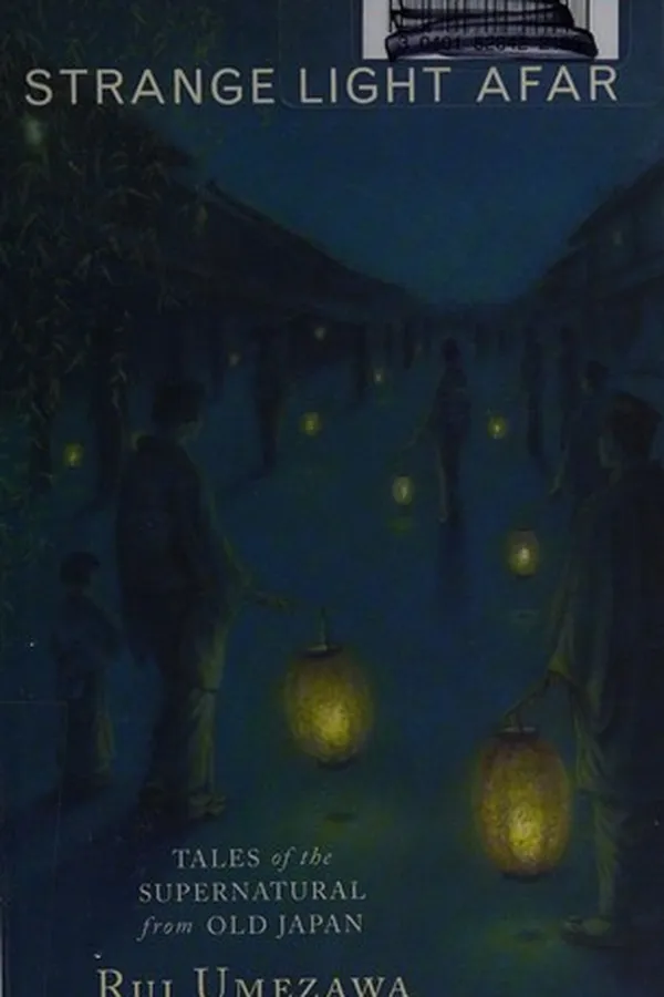 Capa de Strange light afar