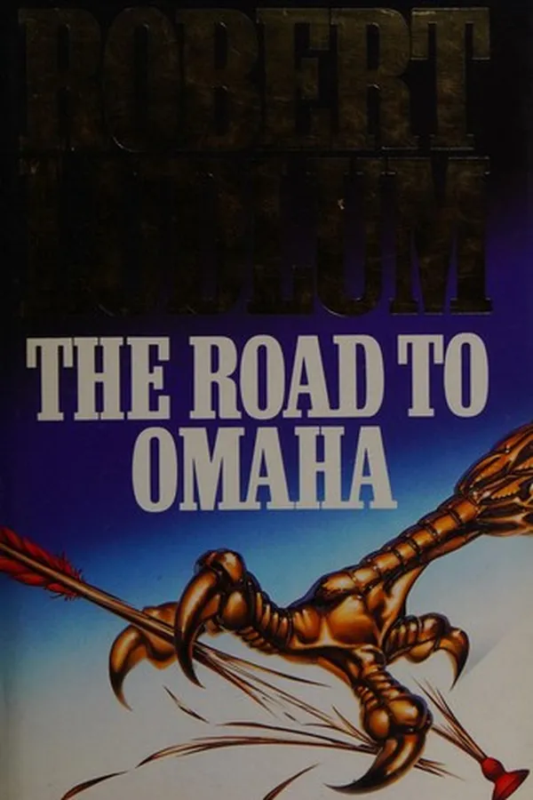 Capa de The road to Omaha