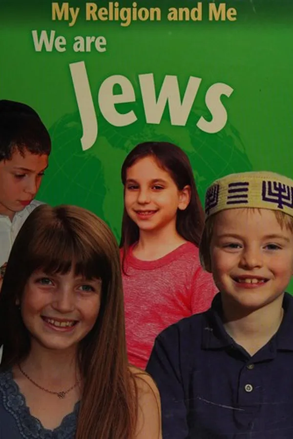 Capa de We are Jews