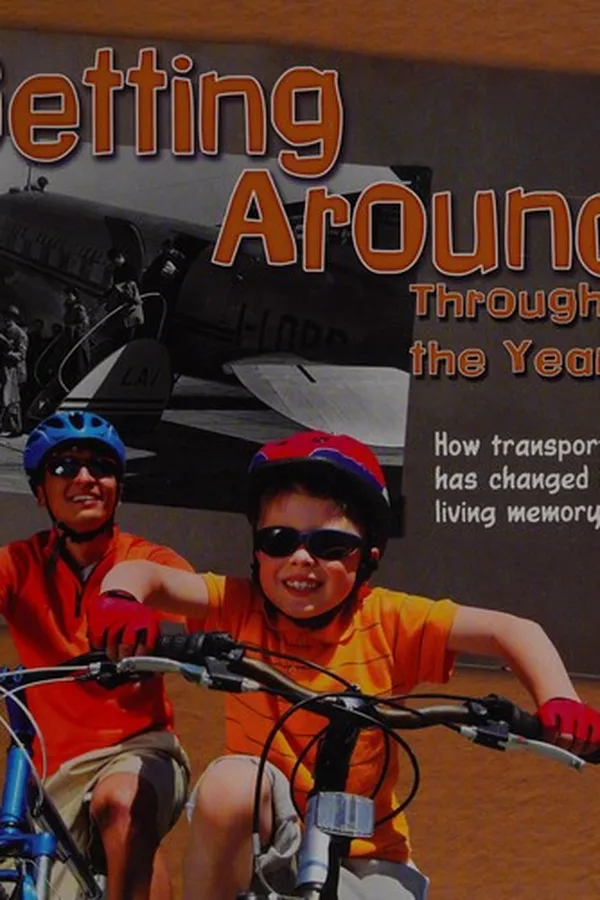 Capa de Getting around through the years