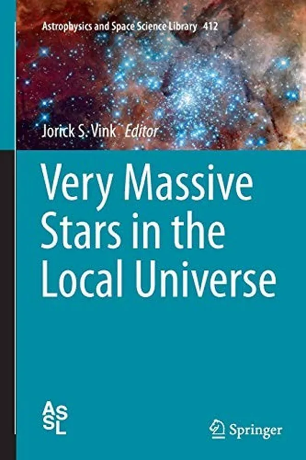 Capa de Very Massive Stars in the Local Universe