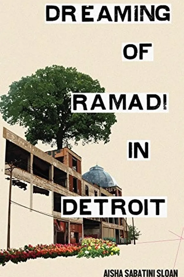 Capa de Dreaming of Ramadi in Detroit