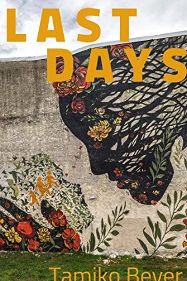 Capa de Last Days