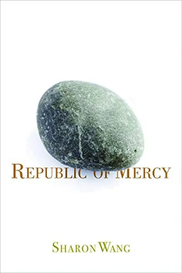 Capa de Republic of Mercy