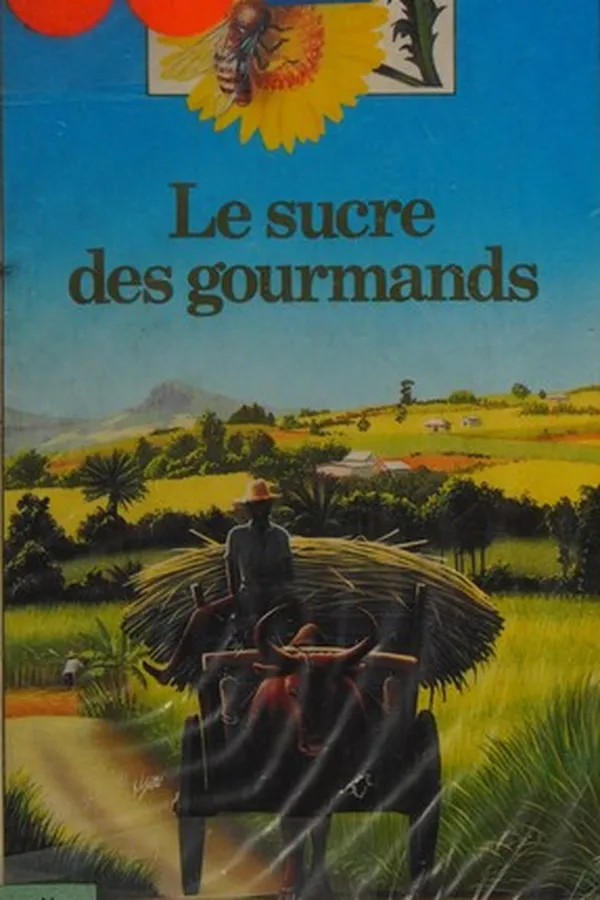 Capa de Le sucre des gourmands