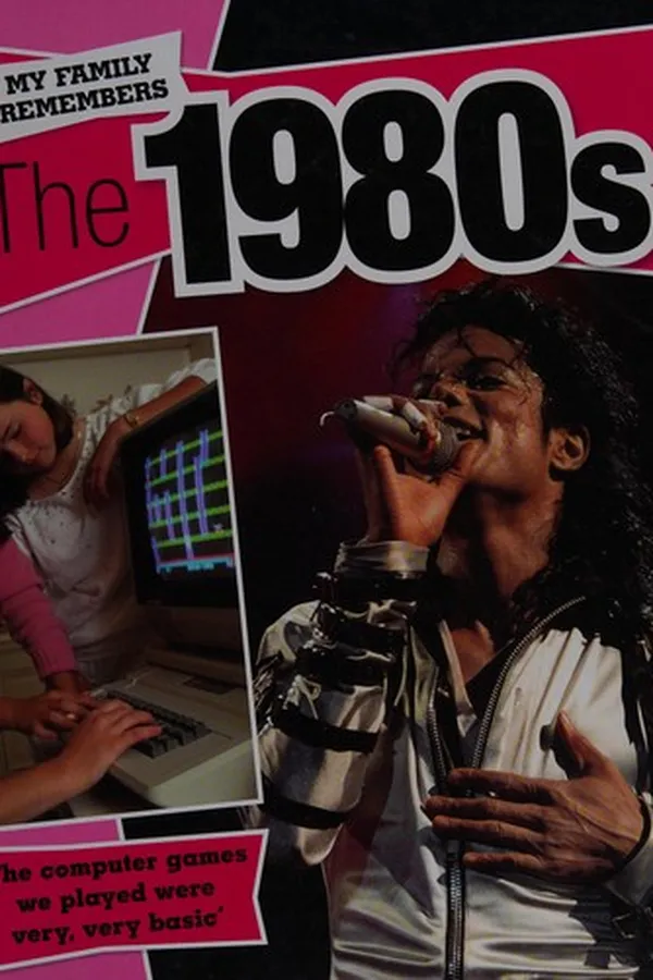 Cover of The 1980s