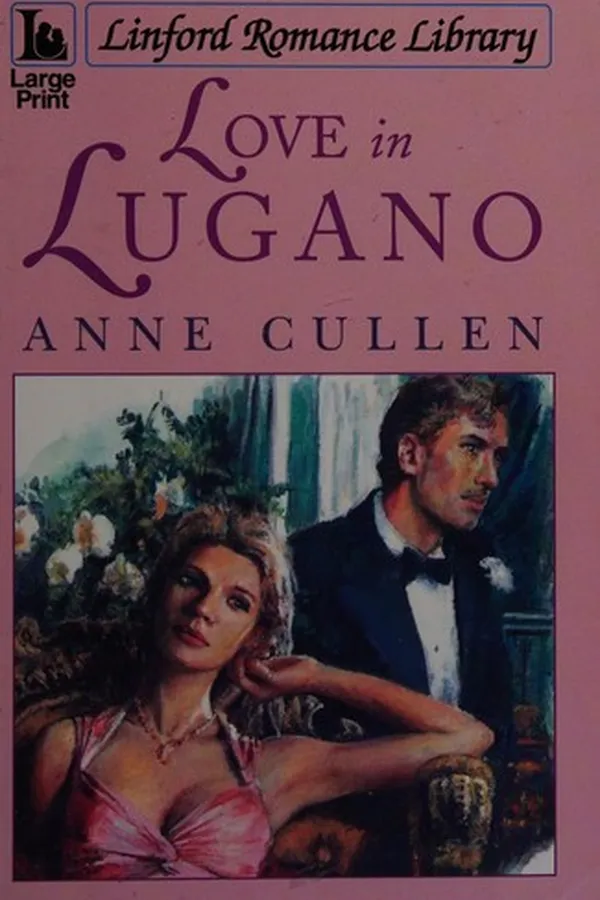 Capa de Love in Lugano
