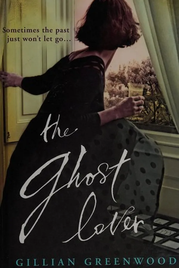 Capa de The ghost lover