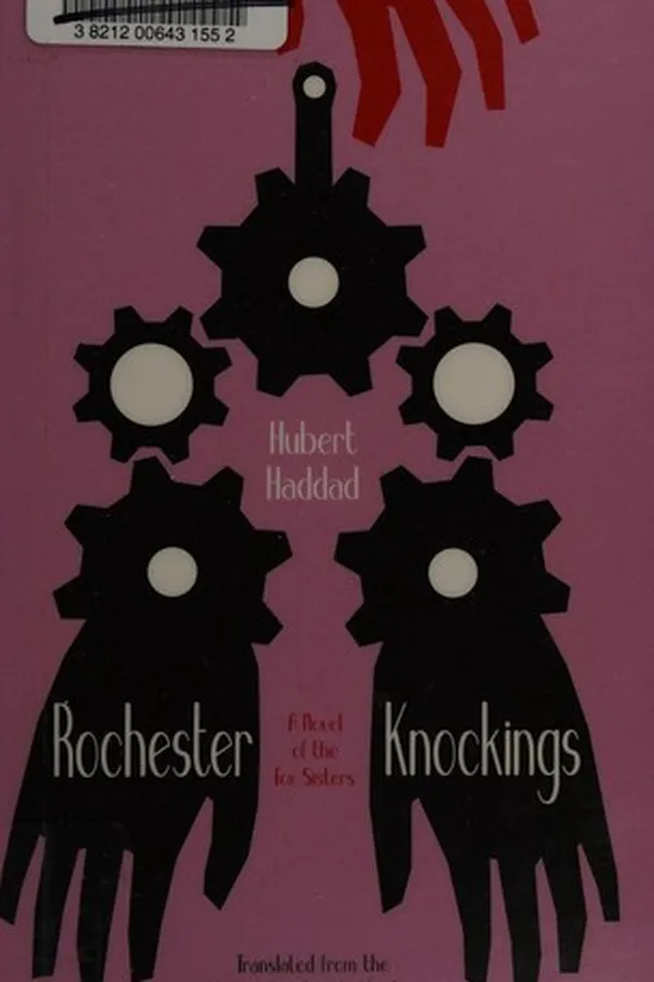 Capa de Rochester knockings