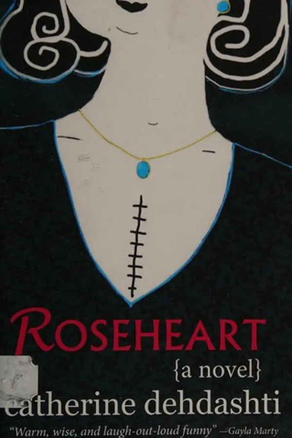 Capa de Roseheart