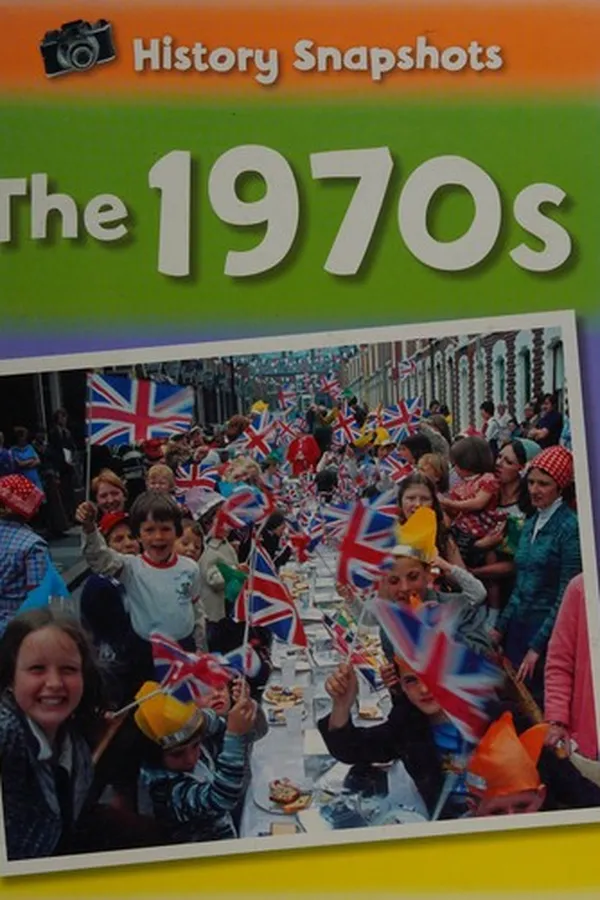 Capa de The 1970s