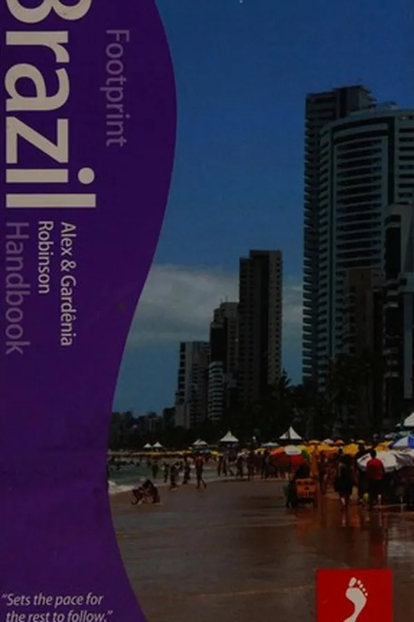 Cover of Brazil handbook