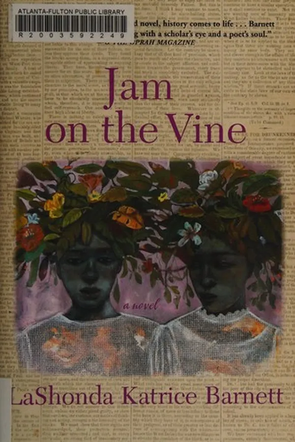 Capa de Jam on the vine