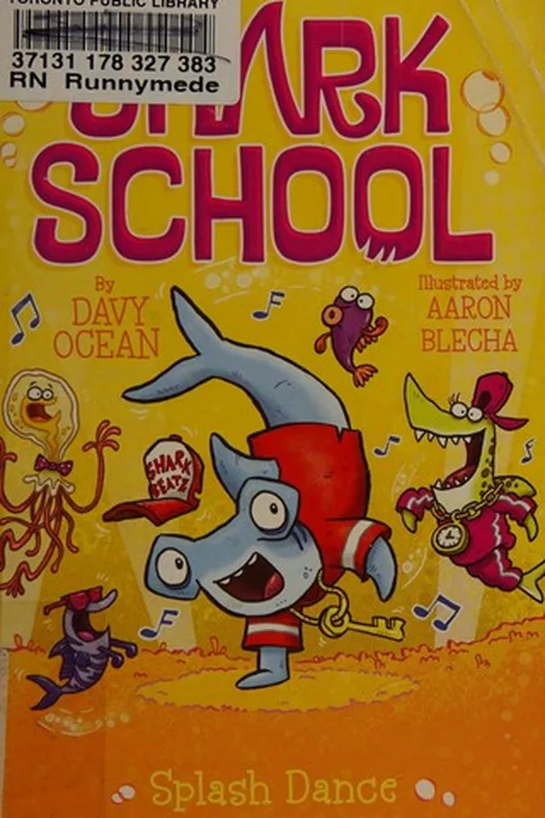 Capa de Splash dance
