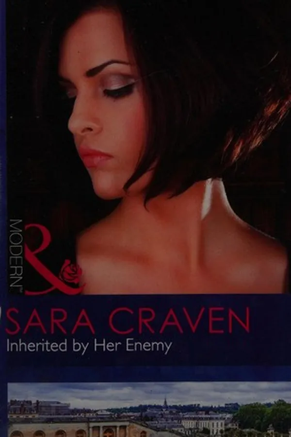 Cover of Inherited by Her Enemy