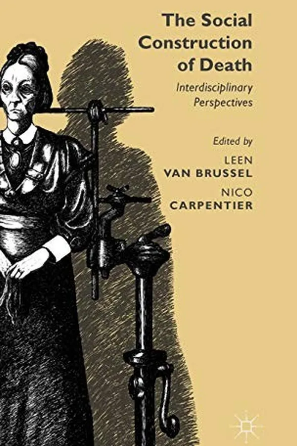 Capa de The Social Construction of Death