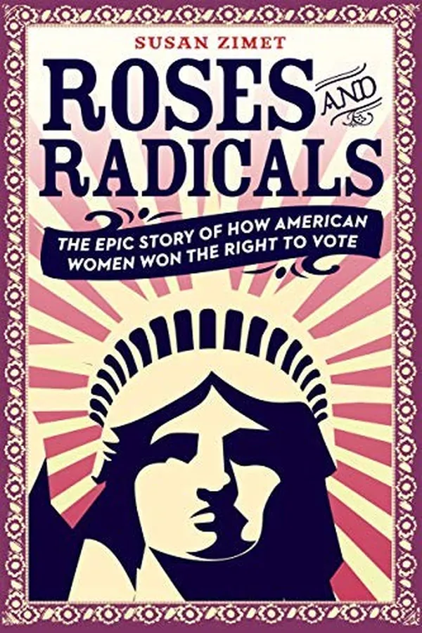 Capa de Roses and radicals