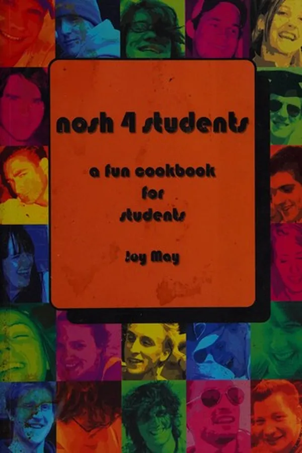 Capa de Nosh 4 students