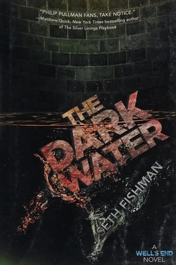 Cover of The dark water