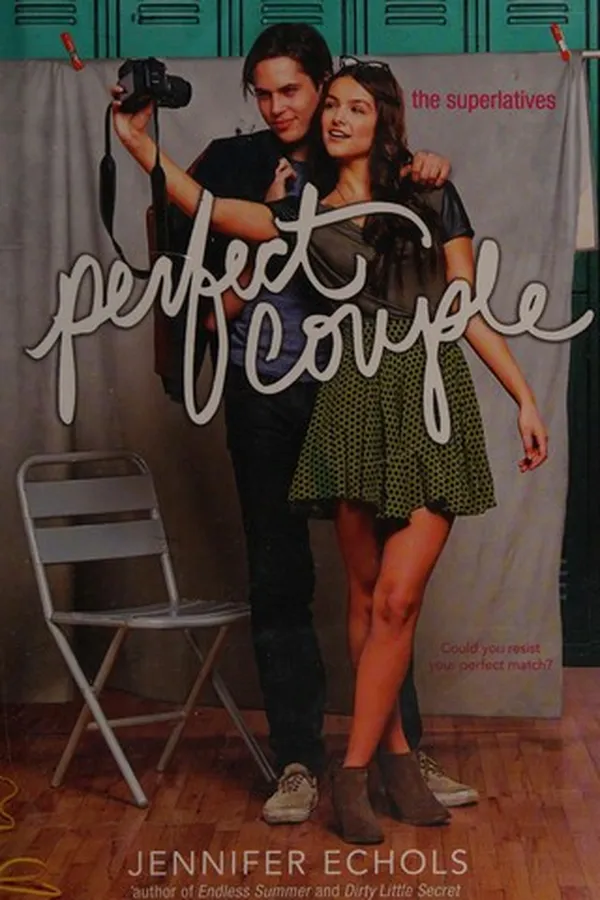 Capa de Perfect couple