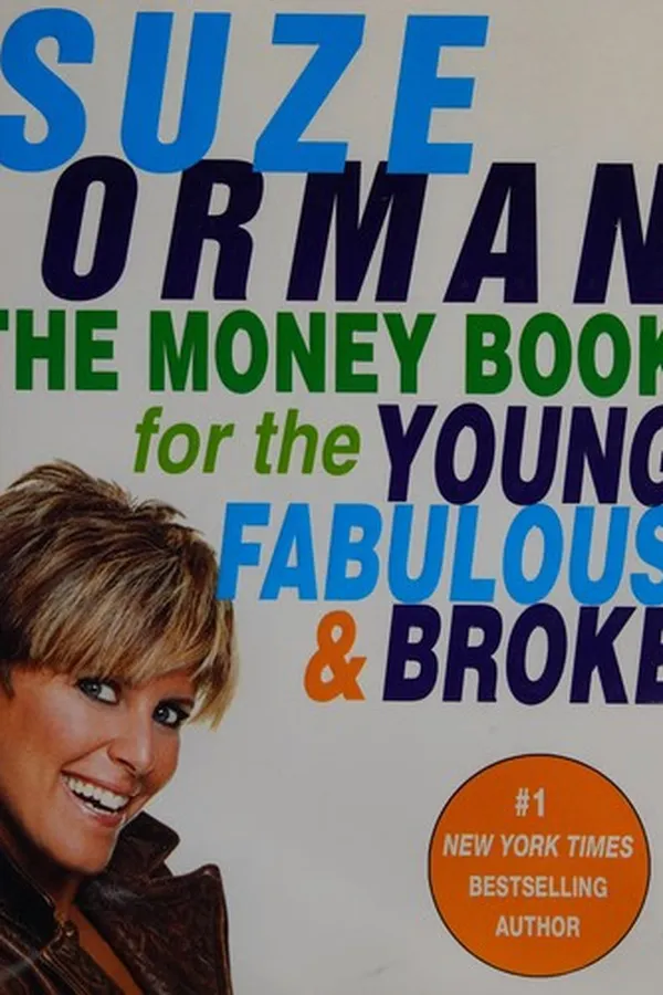 Capa de The money book for the young, fabulous & broke