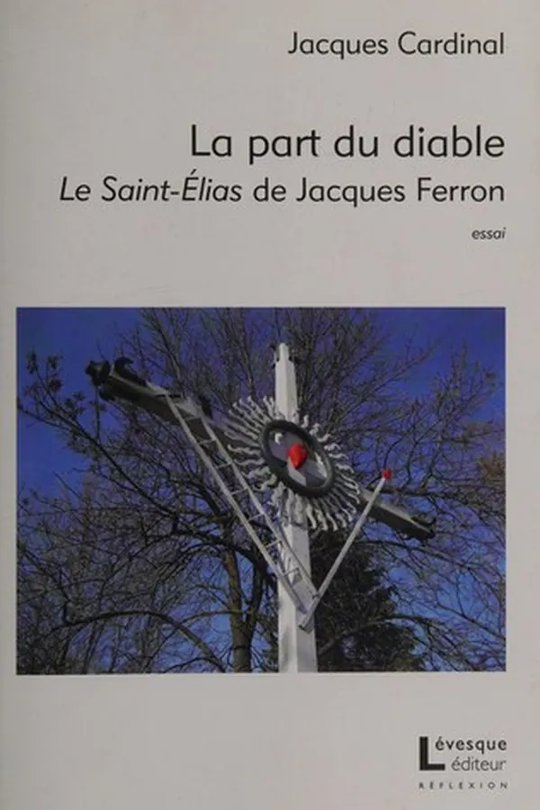 Capa de La part du diable