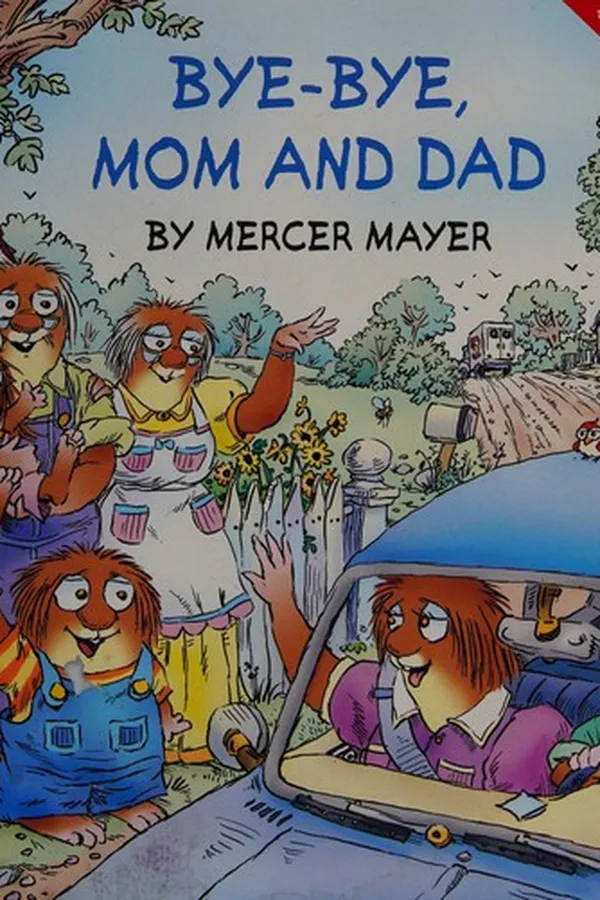Capa de Bye-bye, Mom and Dad