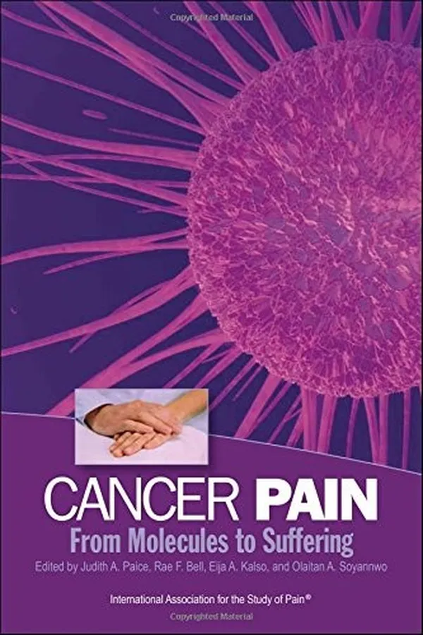 Capa de Cancer Pain