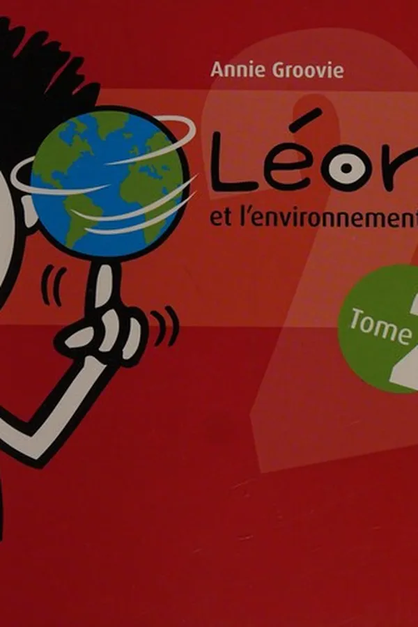 Cover of Léon et l'environnement