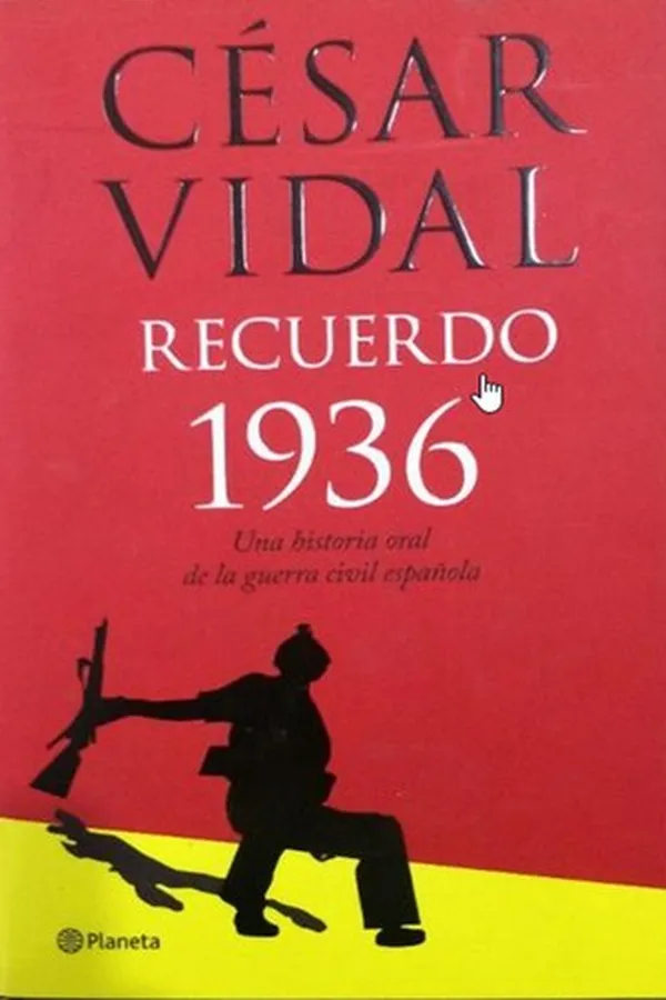 Capa de Recuerdo 1936