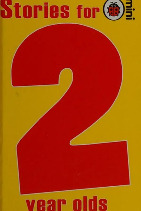 Capa de Stories for 2 year olds