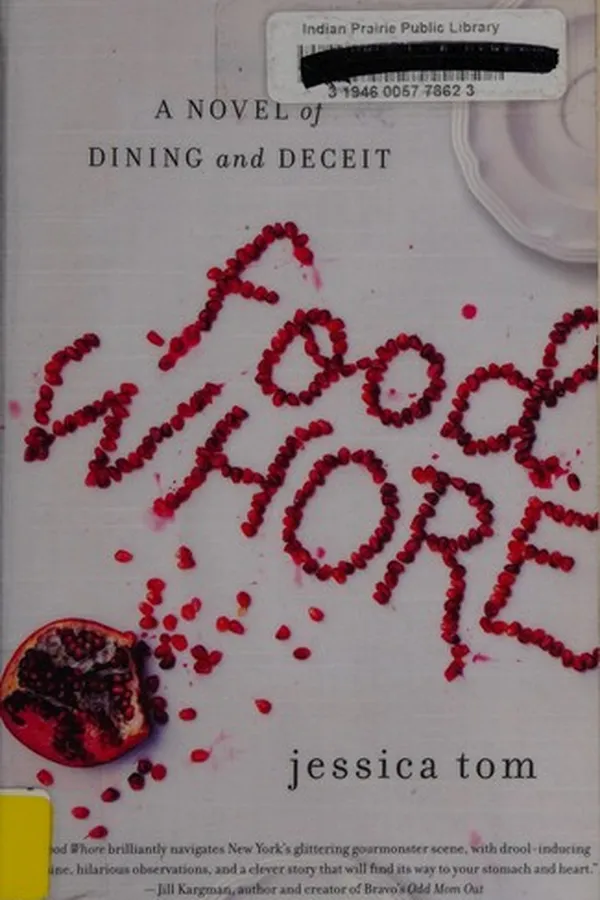 Capa de Food whore