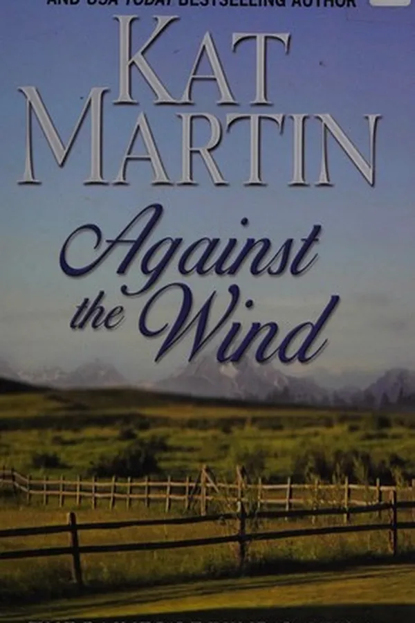 Capa de Against the wind