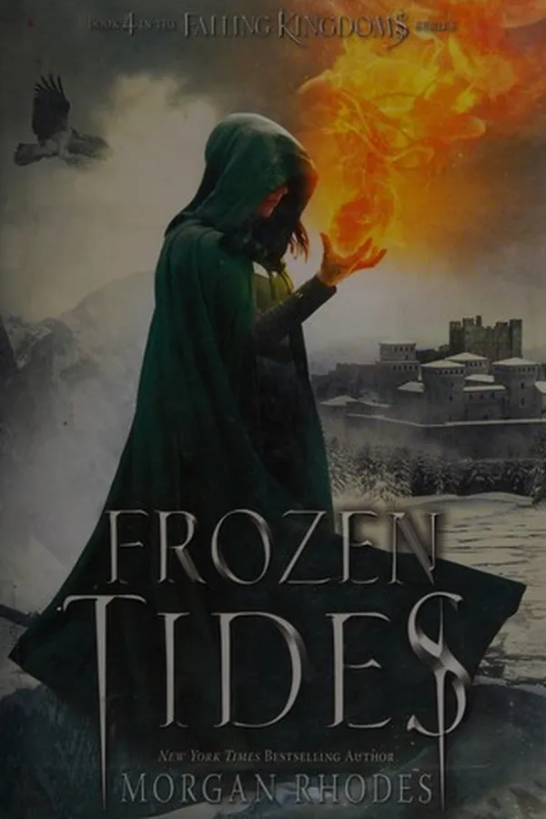 Capa de Frozen tides