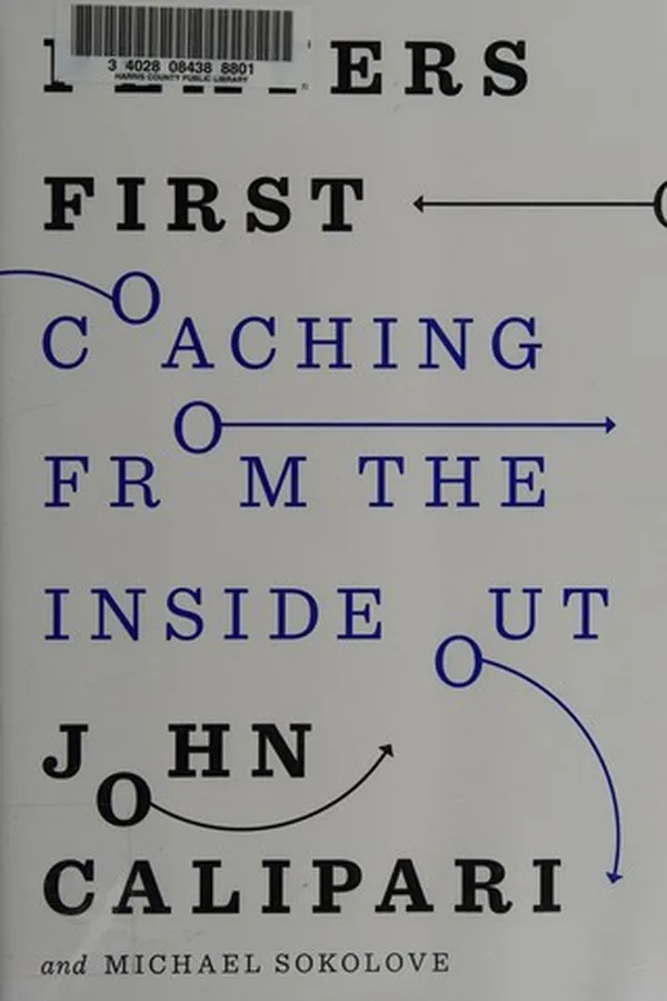 Cover of Players first