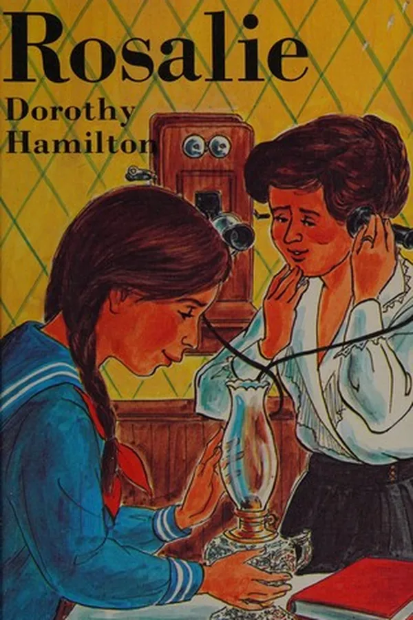 Capa de Rosalie