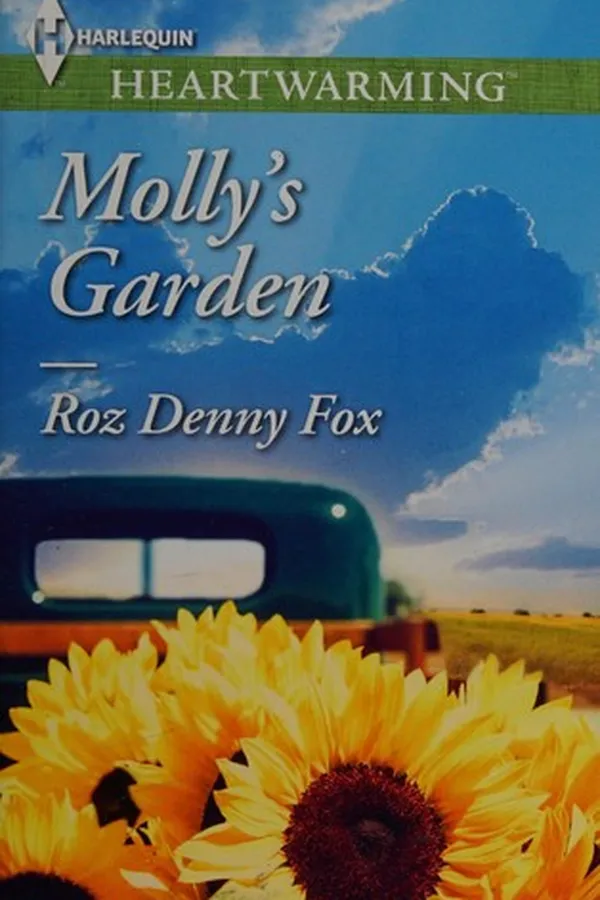 Capa de Molly's garden