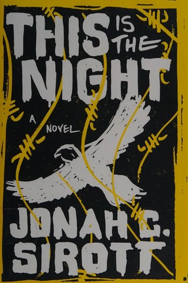 Capa de This is the night